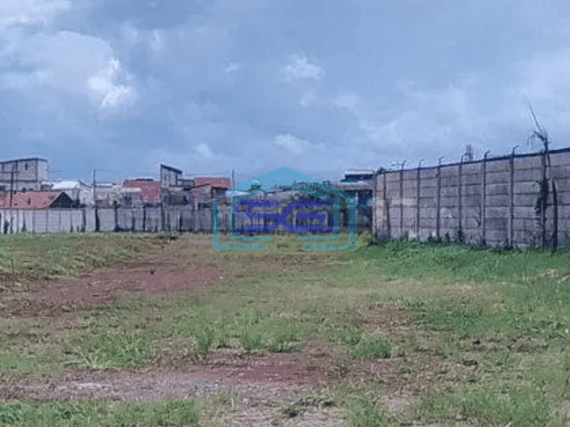 Dijual Gudang Baru Bizpark