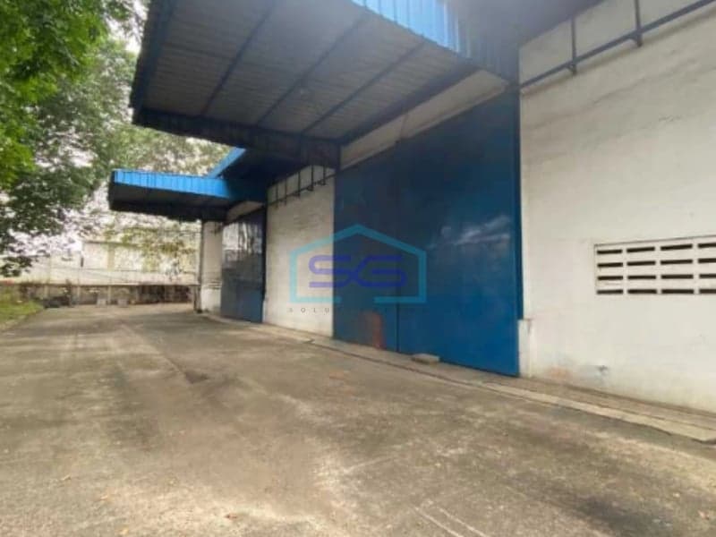 Large Warehouse for Rent in Pasar Kemis Tangerang Ready to Use Building Area 26000m2