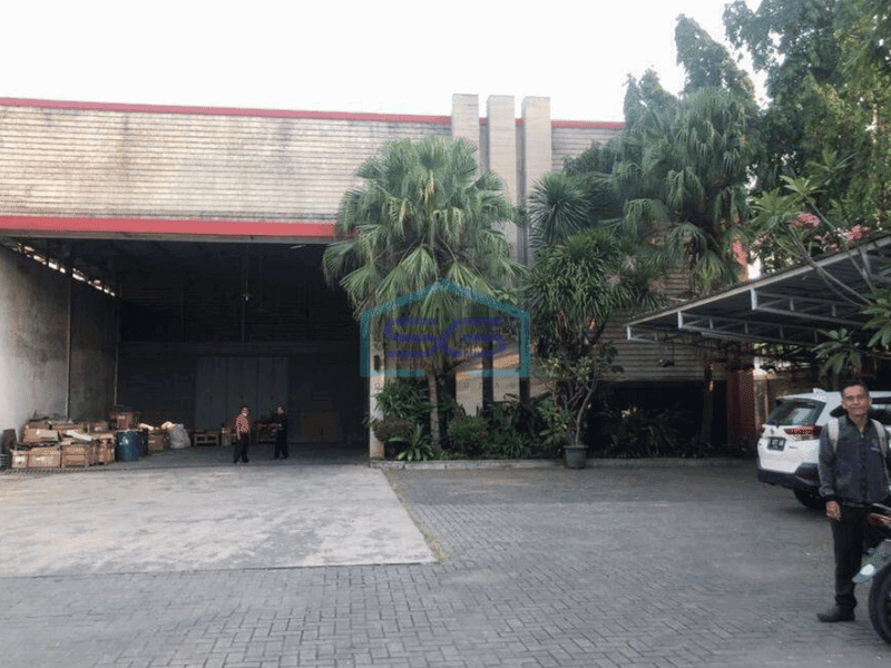 Dijual Pabrik dan gudang di Gandasari tangerang dekat ke pintu tol bitung