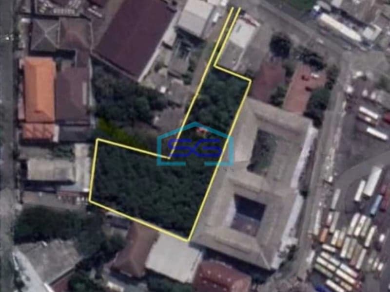 Dijual Tanah Strategis Lokasi di Bekasi Luas Tanah 4600m2