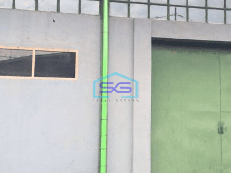 Disewakan Gudang Lokasi Strategis di Soekarno Hatta Bandung Luas Bangunan  400 m²