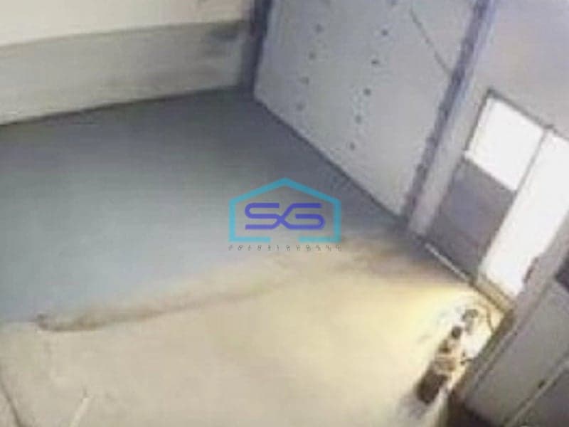 Dijual Gudang Komplek Bizpark Sedayu Daan Mogot Jakarta Barat LB 350m2 Siap Pakai