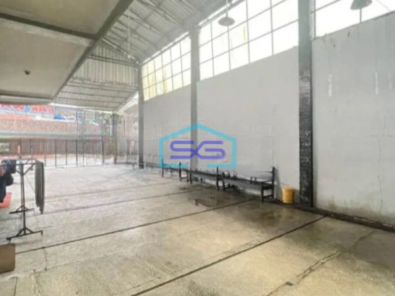 Dijual Ruang Usaha Luas Bangunan  200 m² Lokasi Nguter Sukoharjo