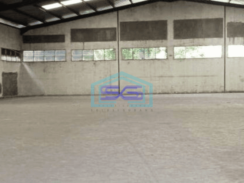 Dijual Gudang Bersih Siap Pakai di Area Nanjung Leuwi Gajah, Bandung