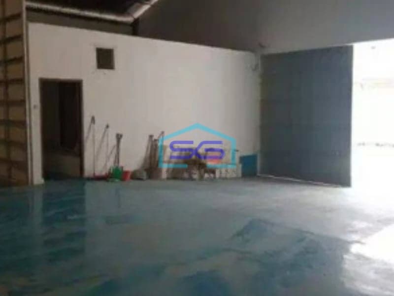 Disewakan Gudang di Penjaringan Jakarta Utara Gudang Rapi Siap Pakai LB 486m2