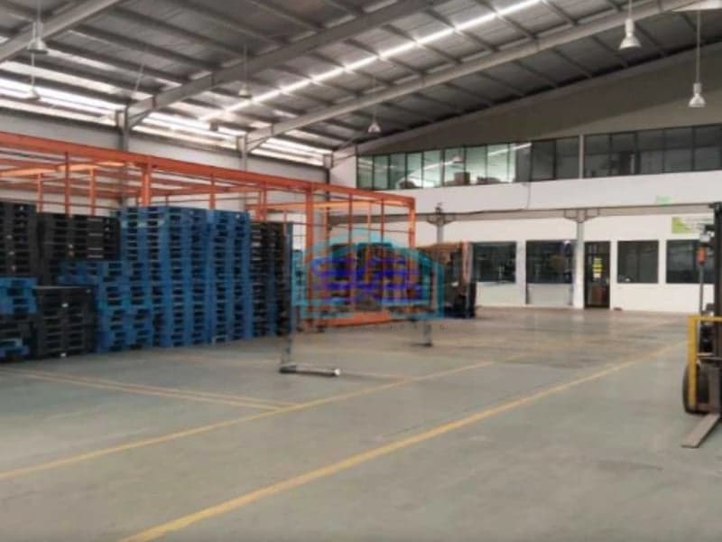 Disewakan Gudang Listrik Pln Delta Silicon Lippo Cikarang Jawa Barat Luas Bangunan  3310 m²