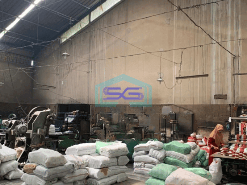 Dijual Take Over Pabrik Plastik Aktif di Mojosongo Solo Jawa Tengah