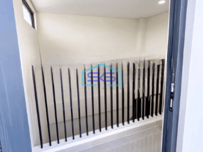 Disewakan Ruko Luas Bangunan 326 m² di Gading Serpong Tangerang Bebas Banjir