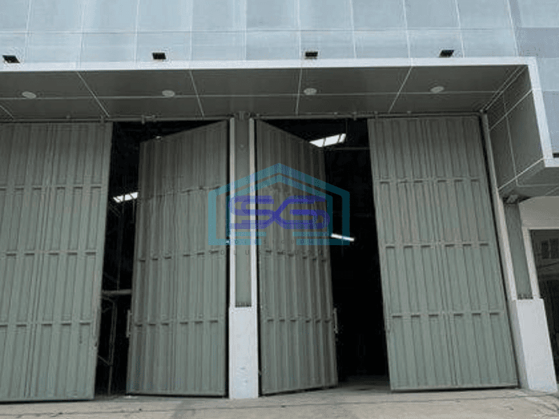 Disewakan Gudang di Citra Garden Jakarta Barat