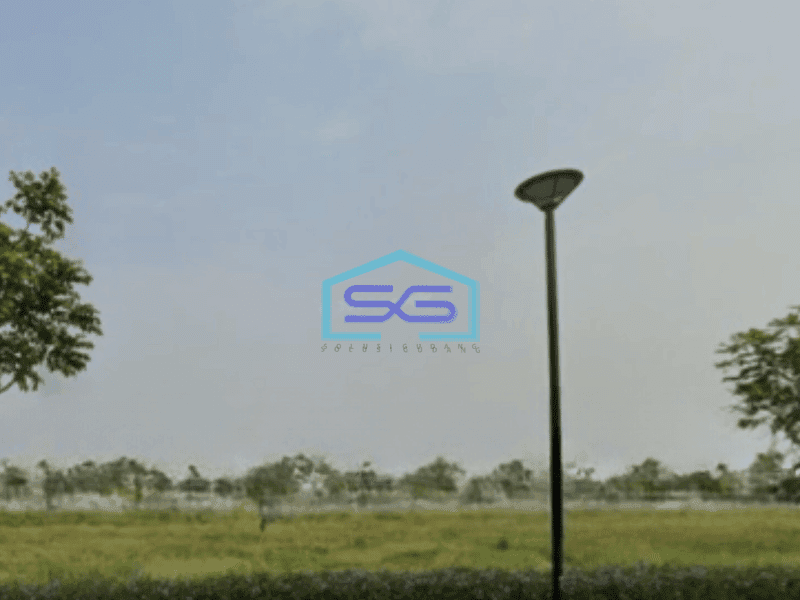 Disewakan Tanah di Pantai Indah Kapuk Jakarta Utara Luas Tanah 2385 m²