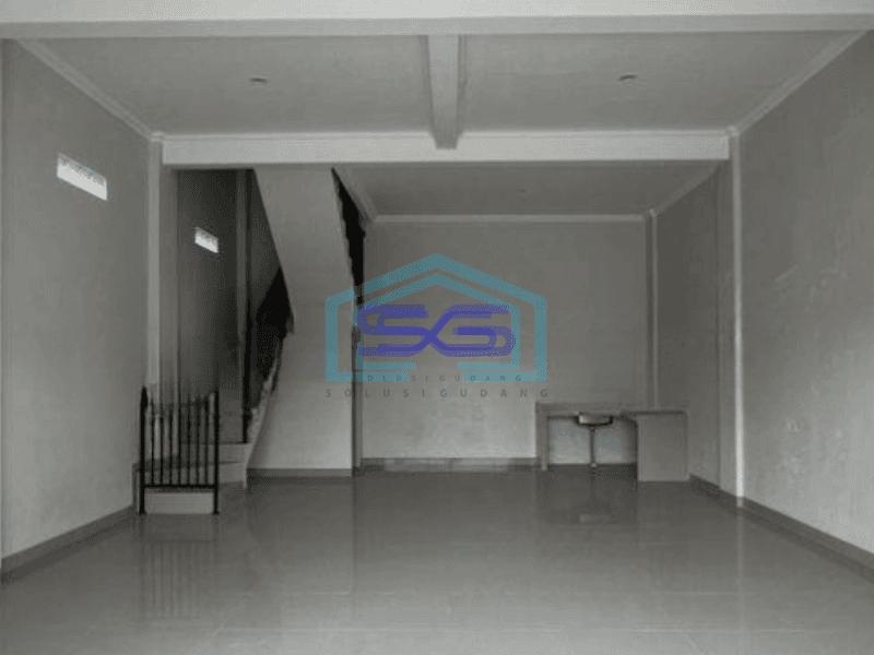 Disewakan cepat Ruko 4 lantai strategis di Poris Indah, Tangerang