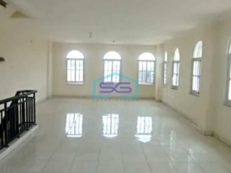 Dijual Ruko Hawaii Hoek 4,5 Lantai Di Mutiara Taman Palem Jakarta Barat LB 405m2