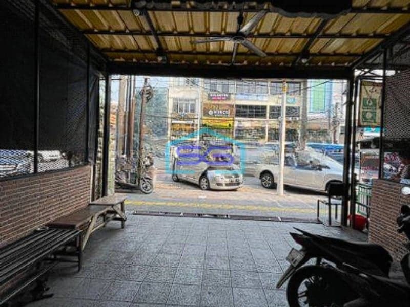 Disewakan Ruko di Muara Karang Raya Jakarta Utara Lokasi Ramai LB 1502m2