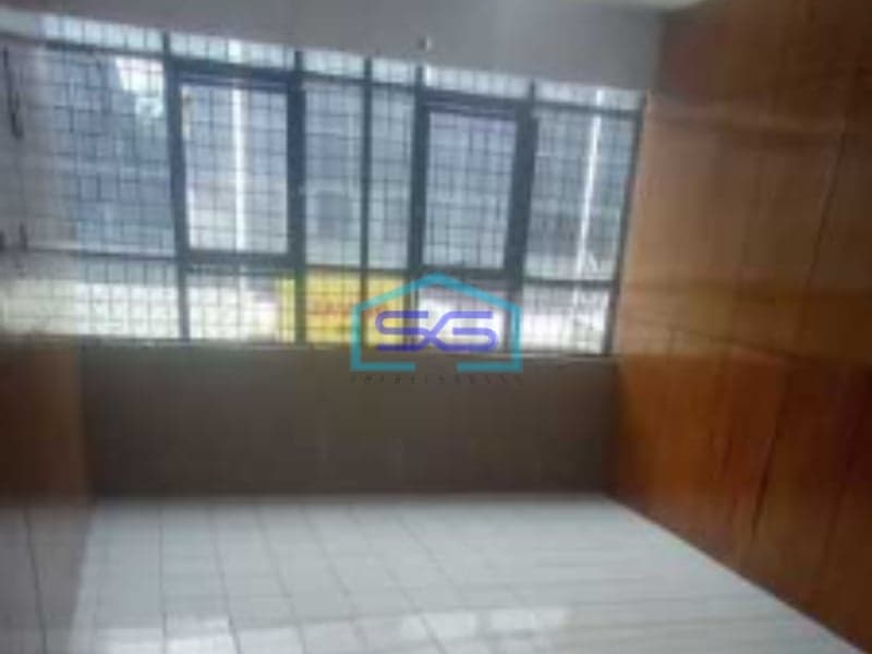 Dijual Ruko 3.5 Lantai Kompleks Peta Selatan Kalideres Jakarta Barat LB 186m2