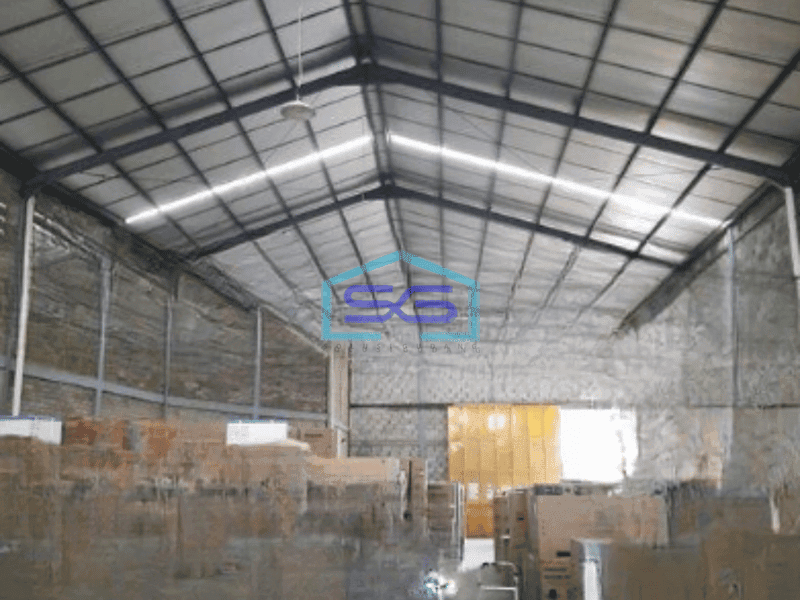 Disewakan Gudang Luas Tanah  580 m² di Kopo Bandung