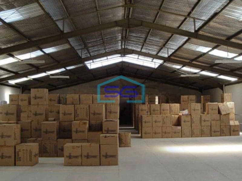 Dijual Gudang Siap Pakai BizPark Kopo Bandung LT 975m2 Ada Office