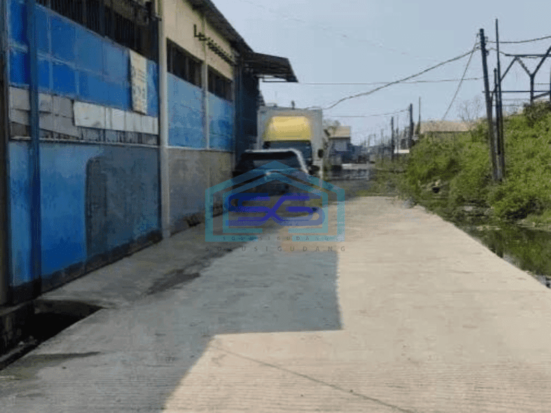 Disewakan gudang di Pergudangan Pantai Indah Dadap, Tangerang