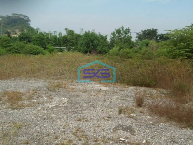 Disewakan Tanah Lokasi Gresik Luas 15000 m²