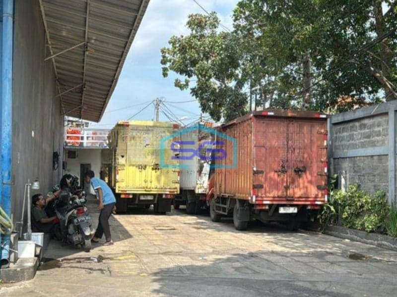 Disewakan Gudang Cimahi Selatan 3 Lantai Siap Pakai