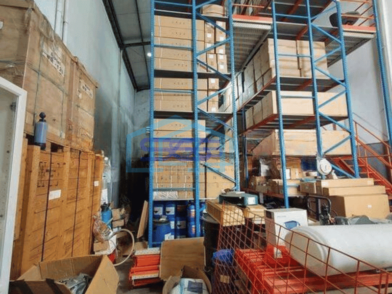 Dijual Gudang siap pakai di kompleks yg rapi di Cakung