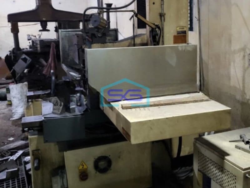 Dijual Cepat Pabrik Luas Tanah  537 m² Lokasi di Jakarta Barat