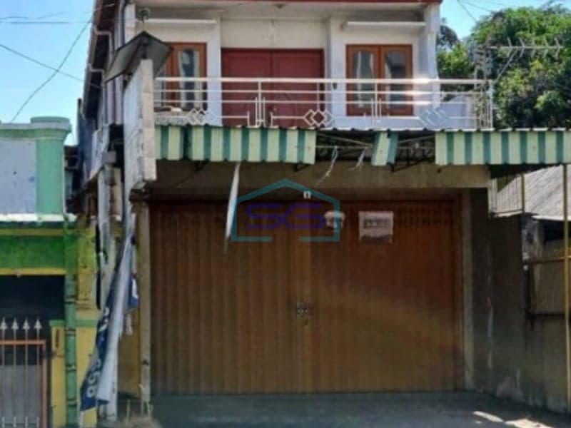 Disewakan Ruko Murah Luas Bangunan 350 m² Lokasi di Sidoarjo