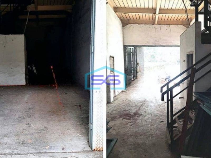 Disewakan Ruko Gudang Di Sunter Jakarta Utara Siap Pakai Lokasi Strategis LB 225m2