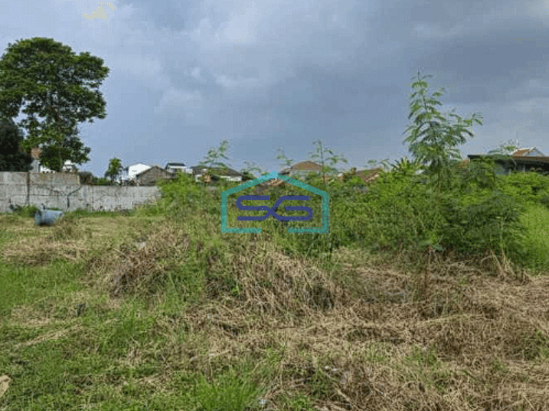 Disewakan Tanah Di Kiaracondong Bandung Luas Tanah 4153m2