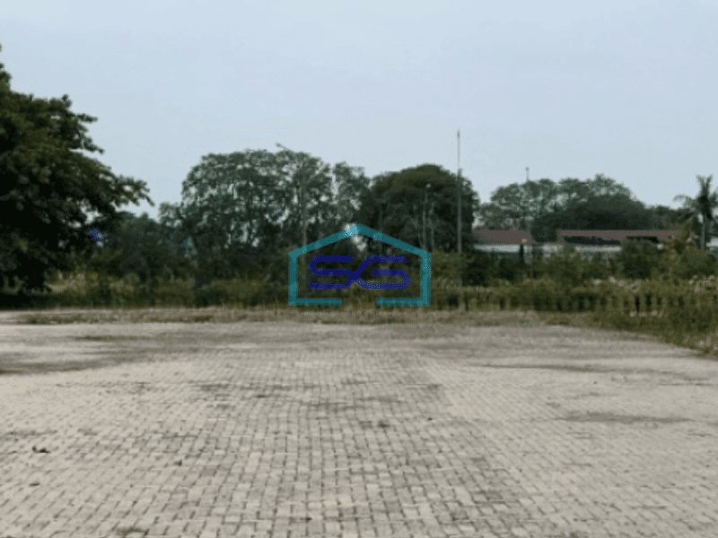 Dijual Ruang Usaha Showroom Mobil Dan Bengkel di Depok Pancoran Mas