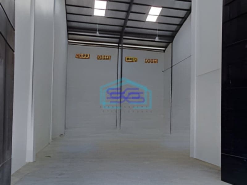 Disewakan Gudang Baru Ada Kantor Luas Bangunan  250 m² Lokasi Kalideres Jakarta Barat