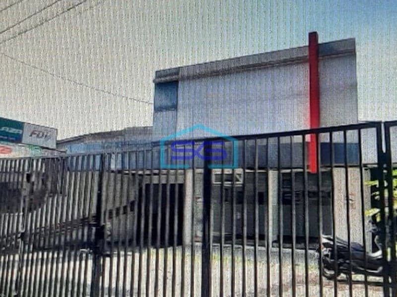 Dijual Ruko di Jalan Banteng Bandung LB 275m2 Lokasi Strategis