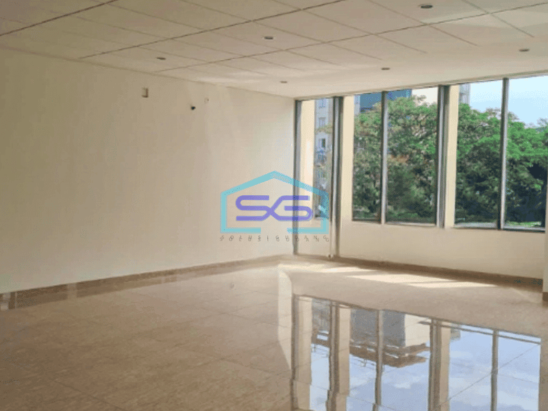 Dijual Ruko Luas Bangunan  653 m² di BSD Tangerang