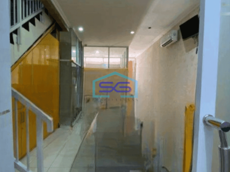 Dijual Ruko 2 Lantai di Grand Wisata Bekasi Luas Bangunan 135 m²