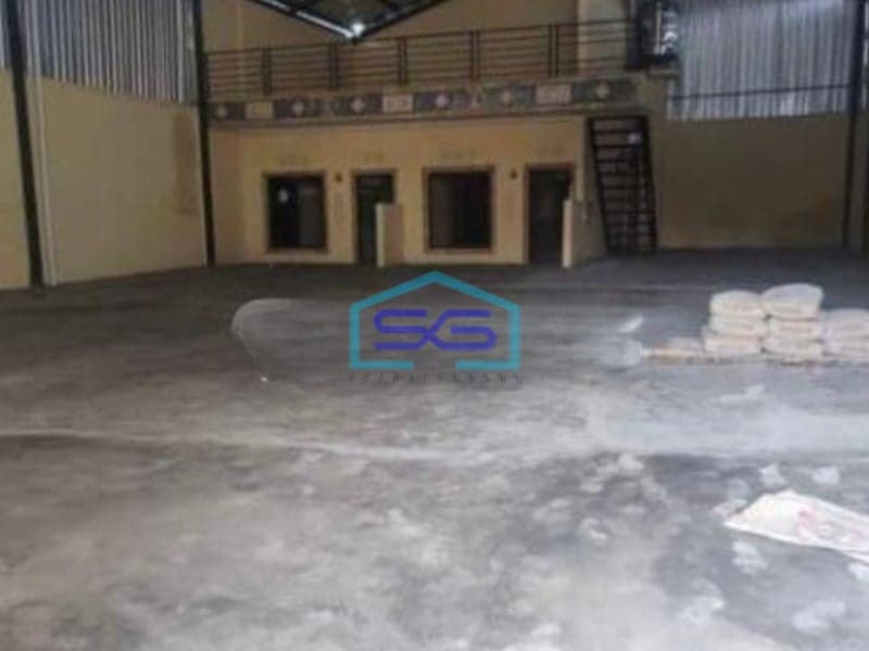 Disewakan Gudang 2 Lantai Luas 400m2 Di Denpasar Barat