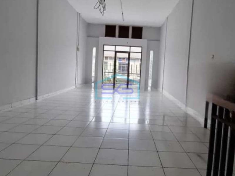 Disewakan Ruko Bagus Akses Strategis Area Mekarwangi Bandung LB 200m2