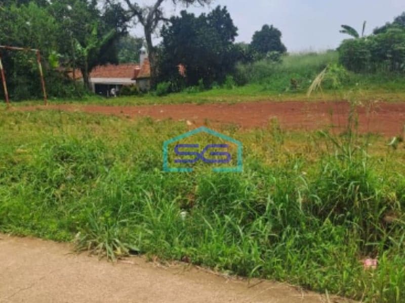 Dijual Tanah Di Kemang Bogor Luas Tanah 1000m2 SHM