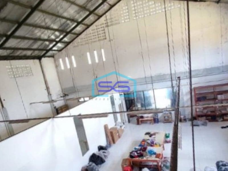 Dijual Ruang Usaha di Pandowoharjo Sleman Yogyakarta LB 1350m2
