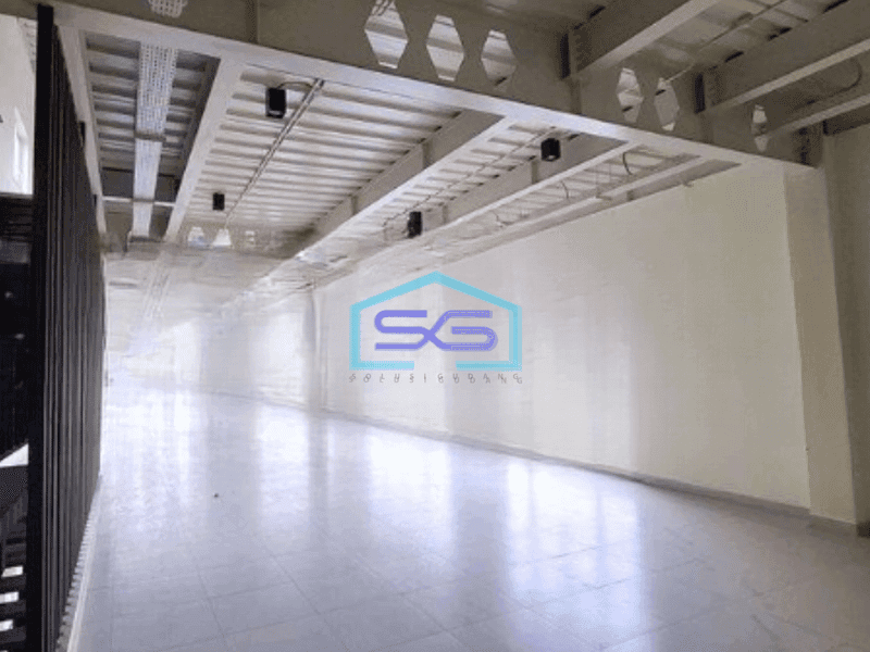 Disewakan Ruko Luas Bangunan  225 m² di Pantai Indah Kapuk Jakarta Utara