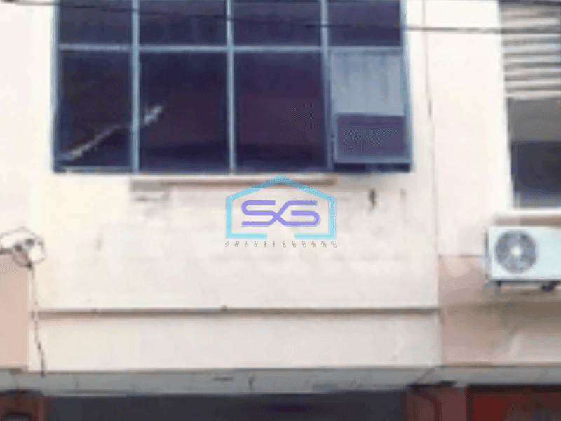 Disewakan Ruko di Simpang lima Semarang LB 225m2