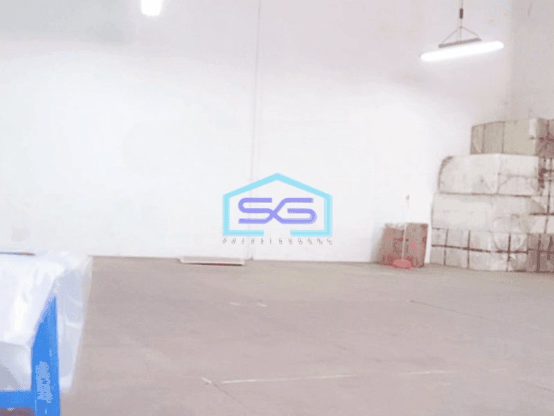 Disewakan Gudang Murah di Daerah Cakung Jakarta Timur 2 Lantai Ada Mezzanine