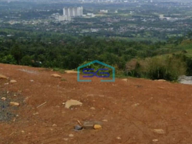 Dijual Tanah Luas 100 hektar Shm Di Sentul Bogor