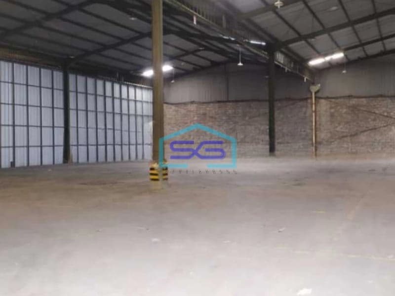 Disewakan Gudang Ada Kantor Luas Bangunan 1008 m²  Lokasi Cakung Jakarta Timur