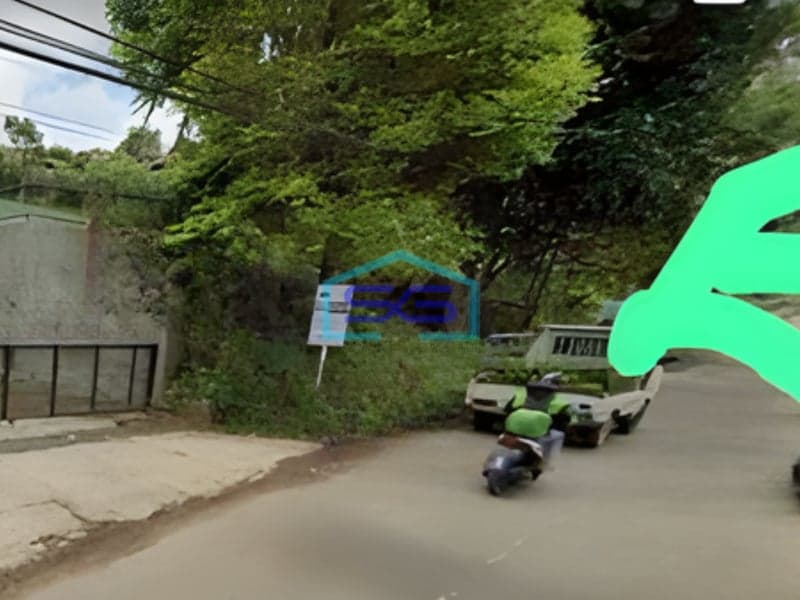 Dijual Tanah lokasi di Lembang Bandung Utara Luas Tanah 993m2