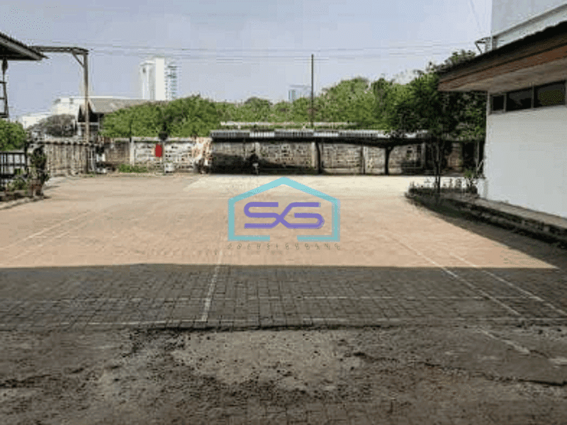 Disewakan Gudang Daerah Bekasi Dekat Dengan Summarecon Bekasi LT 15462m2