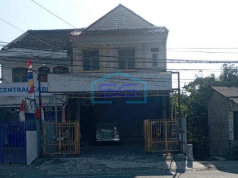 For Sale: Shop House on JL Monjali, Sinduadi, Mlati, Sleman Yogyakarta, Land Size 145m2