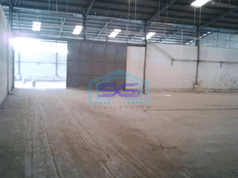 Dijual Gudang Batujajar Bandung