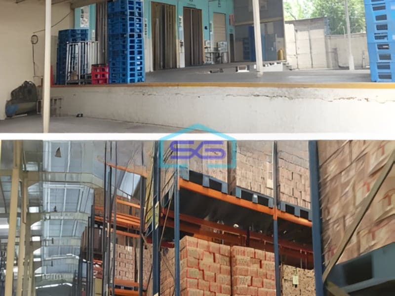 Dijual Pabrik Siap Pakai di Kawasan Industri Luas Bangunan 9000m2 Di Jatiuwung Tangerang