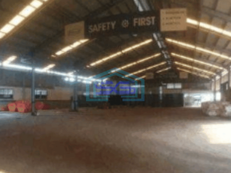 Disewakan Gudang luas di Balaraja Tangerang