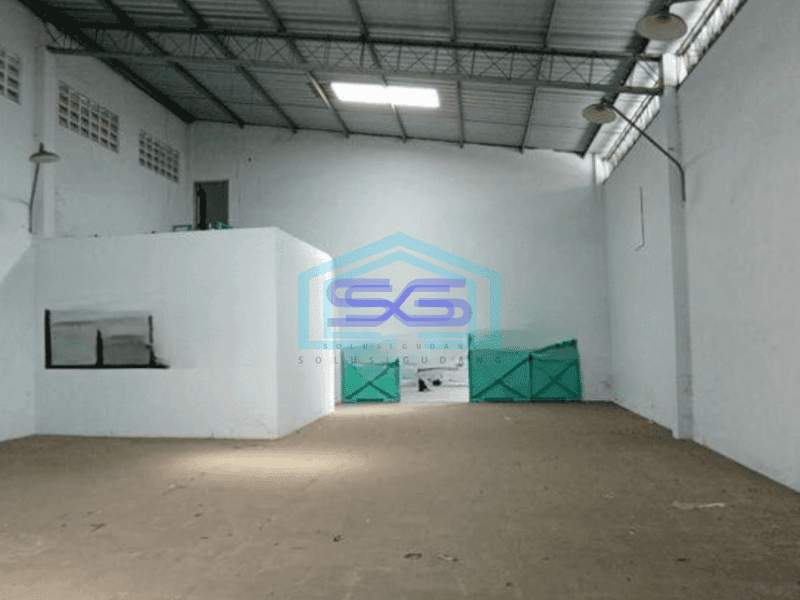 Disewa Gudang bagus strategis di banyuanyar solo