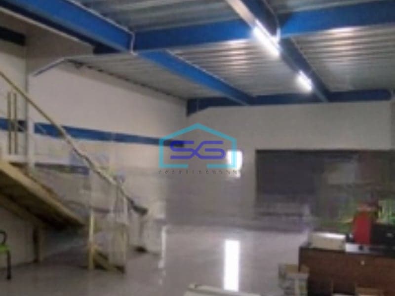 Disewakan Gudang Lokasi Siap Huni Bebas Banjir di Tangerang